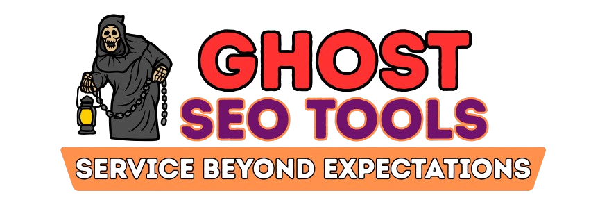 Ghost Seo Tools